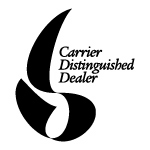 Image 3 Carrier Distinguished Dealer Badge
